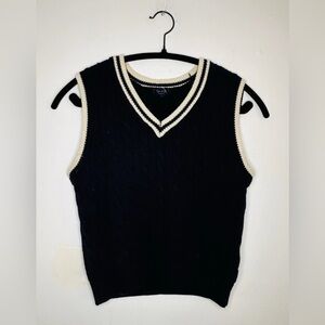 J GALT Sweater V Neck O/S Brandy Melville